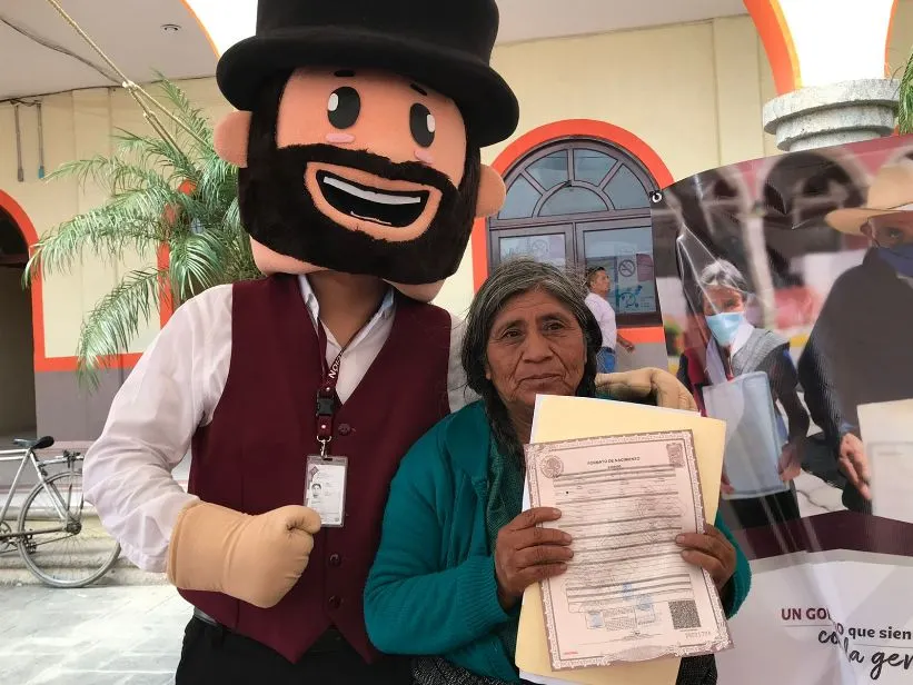 Por Cruzada Estatal De SEGOB