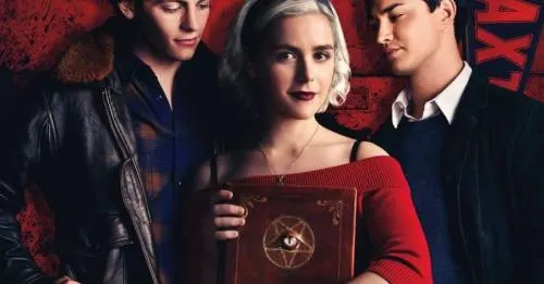 Lanzan nuevo tráiler de la serie “El mundo oculto de Sabrina”