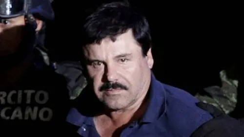 “El Chapo” apela su cadena perpetua; está optimista, dice su abogado