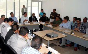Oaxaca, Veracruz y Puebla, se coordinarán en seguridad