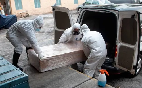Si tu familiar muere podrías ausentarte cinco días con goce sueldo