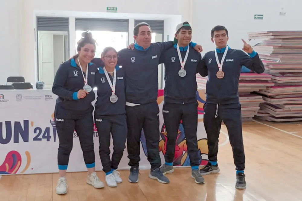 Universiada Nacional 2024