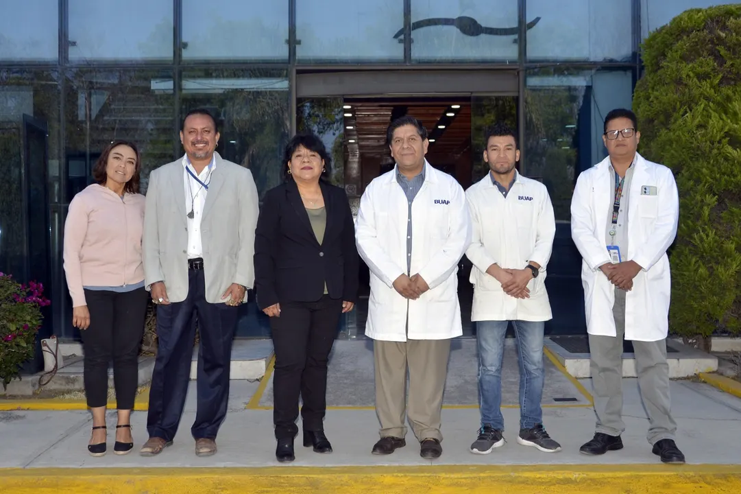 Científicos BUAP