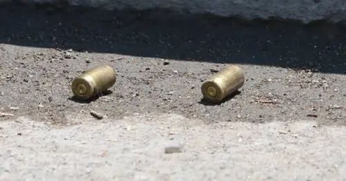 Se registra balacera en el Morelos, tras baile público
