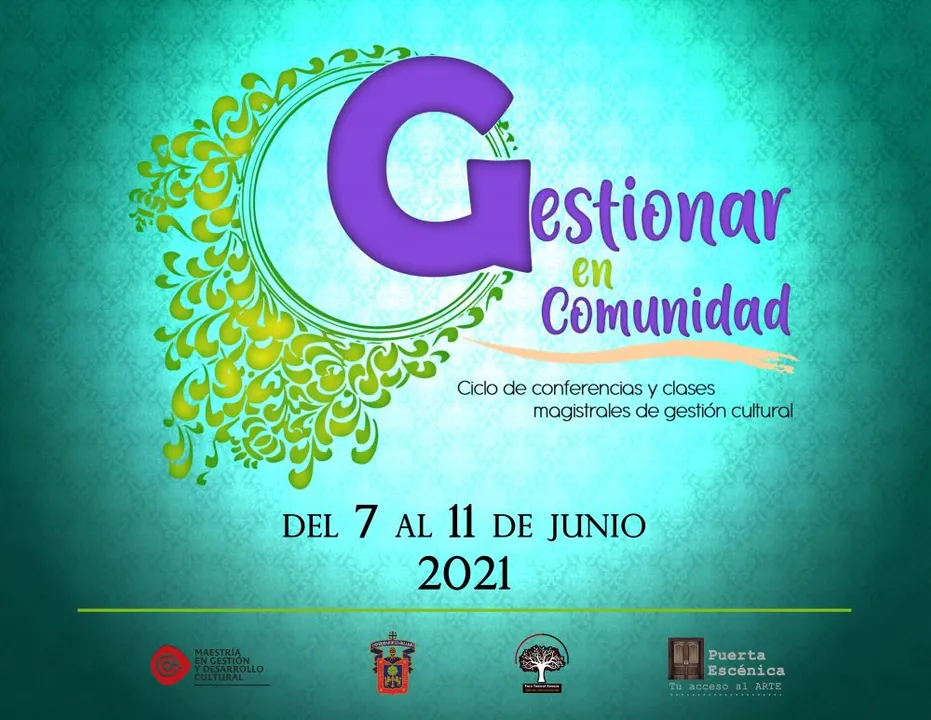 Alistan “Gestionar en comunidad”, para compartir conocimientos con los creadores locales