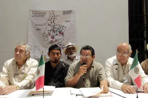 Organizaciones solicitan termine represión contra movimientos sociales