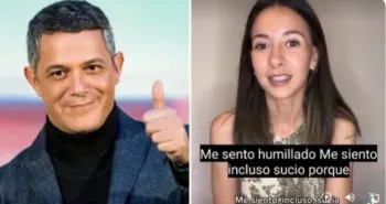 Fan acusa a Alejandro Sanz de vínculo íntimo y manipulación cuando tenía 18 años