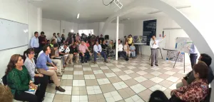 Municipio y sociedad trabajan para mejorar la movilidad en la ciudad