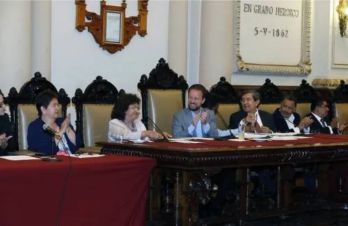 Regidores aprueban renuncia de la síndico municipal, María Esther TorreBlanca Cortes