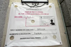 Dos Escenarios de Política Ficción