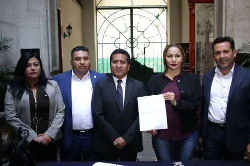 Diputados acusan de presión y amenazas a alcaldes por apoyar a Armenta