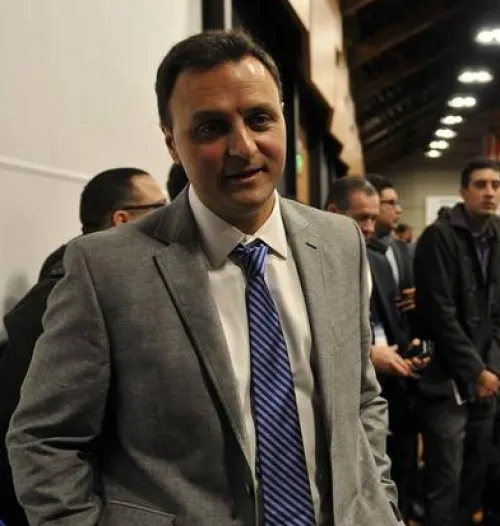 Sucesión Presidencial se definirá entre dos candidatos, dice Daniel Ivoskus