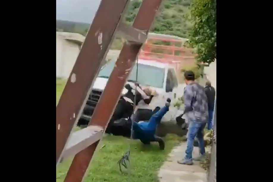 Atropello Mujeres Tianguismanalco