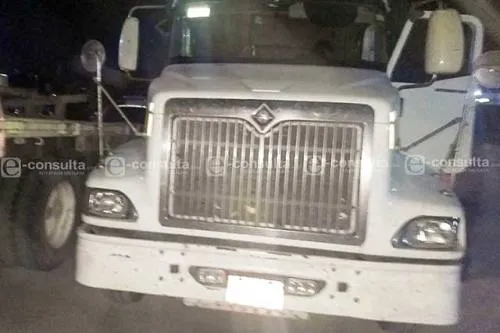 Asaltan a trailero y lo abandonan en Chachapa