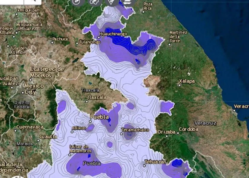 Incumplen Ayuntamientos para actualizar sus Atlas de Riesgo