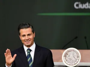 Estoy convencido de estar haciendo lo mejor: Peña Nieto