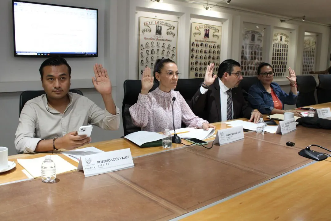 Comisión de Gobernación y Puntos Constitucionales