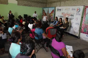 IPM favorece la economía de mujeres en Tehuacán