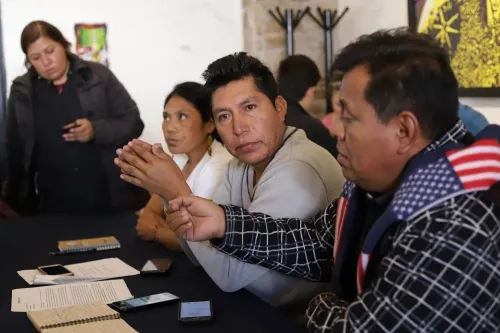 Habitantes de Juan C. Bonilla sostienen que defenderán con su vida que no se contamine río