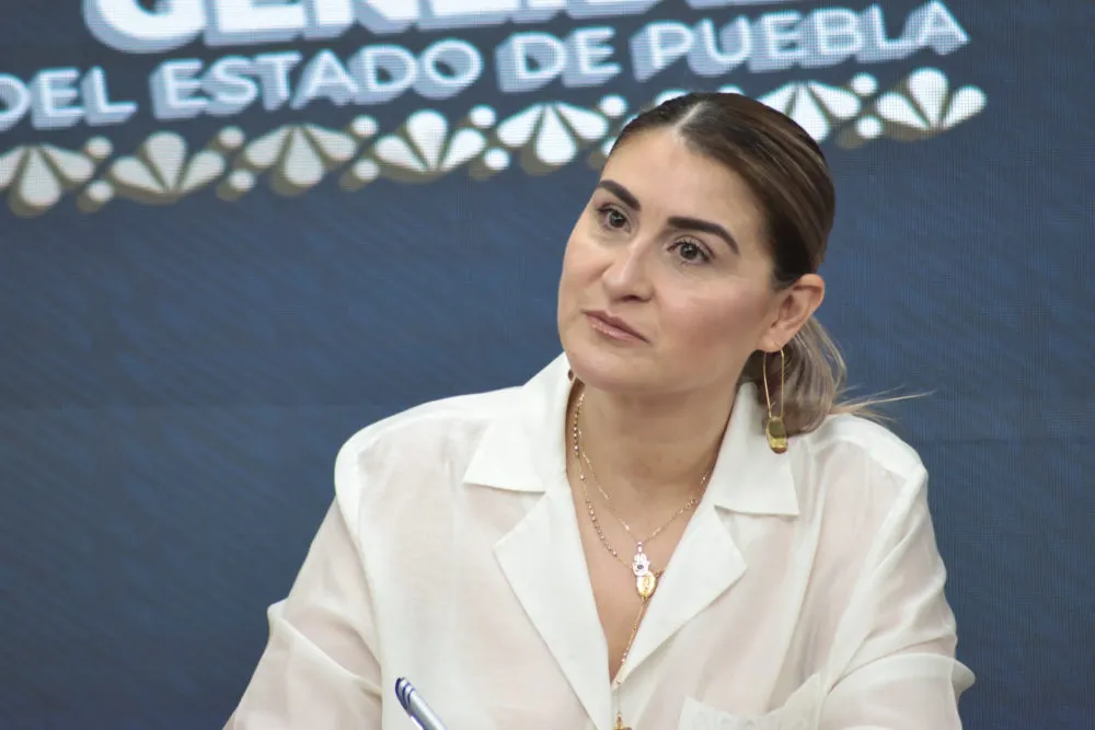 Idamis Pastor Betancourt, fiscal general de Puebla