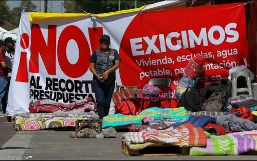 Diputados dejan para el próximo miércoles aprobación del Presupuesto