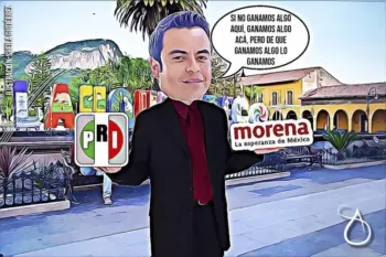 En Tlatlauquitepec, Puebla y otros municipios el PRI juega doble