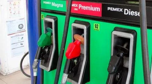 Gasolinas reportan la mayor alza de precio desde su liberalización en 2017