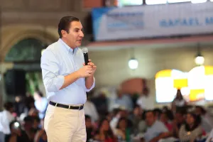 Los retos de México no admiten improvisaciones: RMV