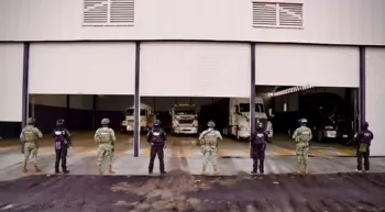 Desmantelan red criminal dedicada al robo de hidrocarburos en el centro de México: 32 detenidos y líderes capturados