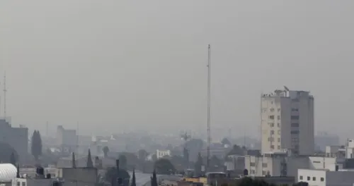 Necesarias 14 estaciones para monitorear calidad del aire en Puebla: especialista