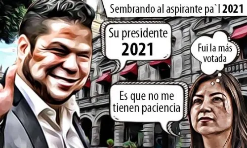 Sembrando al aspirante Gabriel Biestro para el 2021