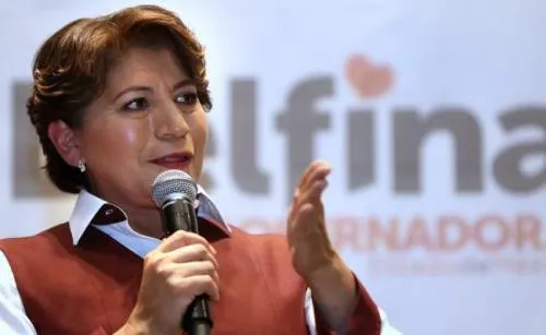 Debate perfiló a Delfina Gómez como ganadora en el Edo. de México, asegura Biestro Medinilla
