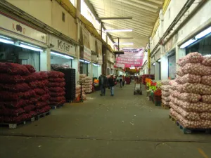 Se descarta balacera en la Central de Abasto