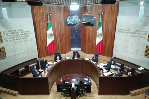 Tribunal Electoral desecha recurso contra proceso para CNDH