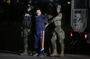 Notifican a El Chapo de inicio de extradición