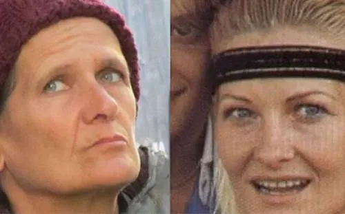 Buscan el ADN de indigente en Argentina por su impactante parecido a Marcela Basteri