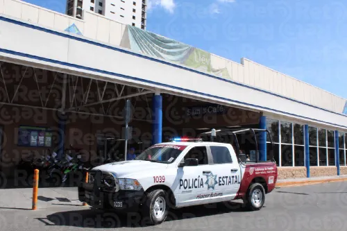 Cae narcomenudista con 2 kilos de mariguana en Sam’s La Noria