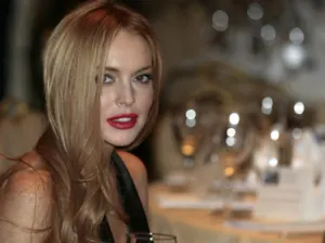 Lindsay Lohan desea reunirse con Vladimir Putin