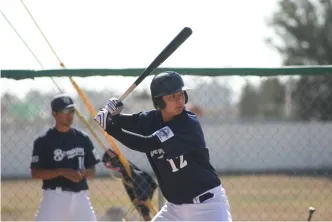 Borregos beisbol se juega pase a Universiada Nacional