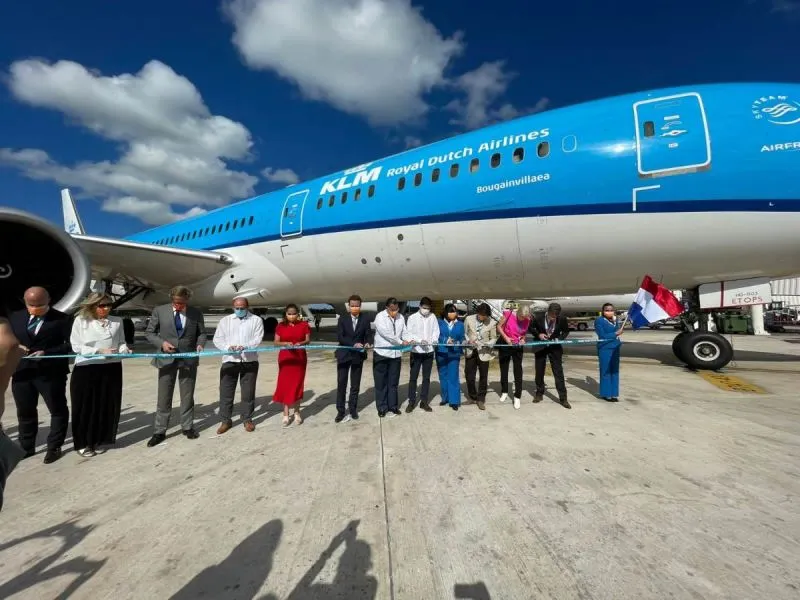 Foto : KLM