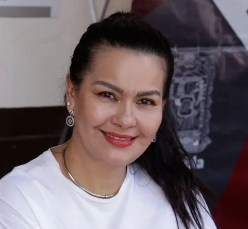 Designa Barbosa Huerta a  Vanessa Barahona como secretaria de Turismo