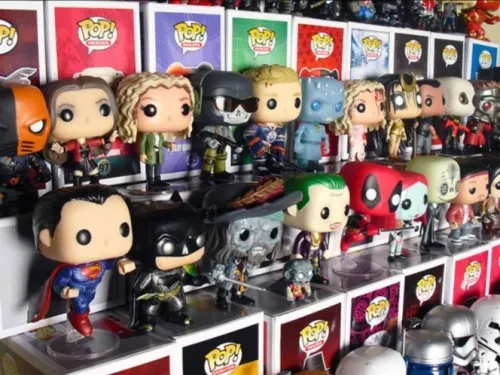 Warner Bros prepara la película de los Funko Pop