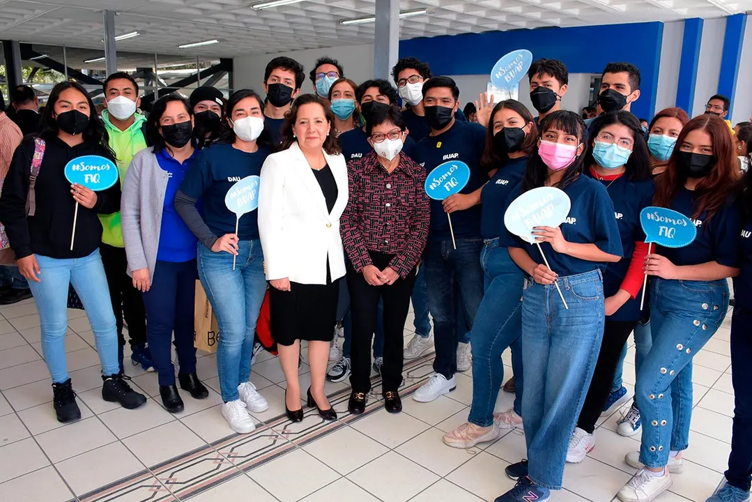Buap Segundo Informe Ingenieria Quimica
