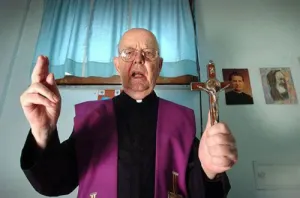 Fallece el famoso exorcista Gabriele Amorth