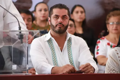 Patjane, el edil peor evaluado en México: Consulta Mitofsky