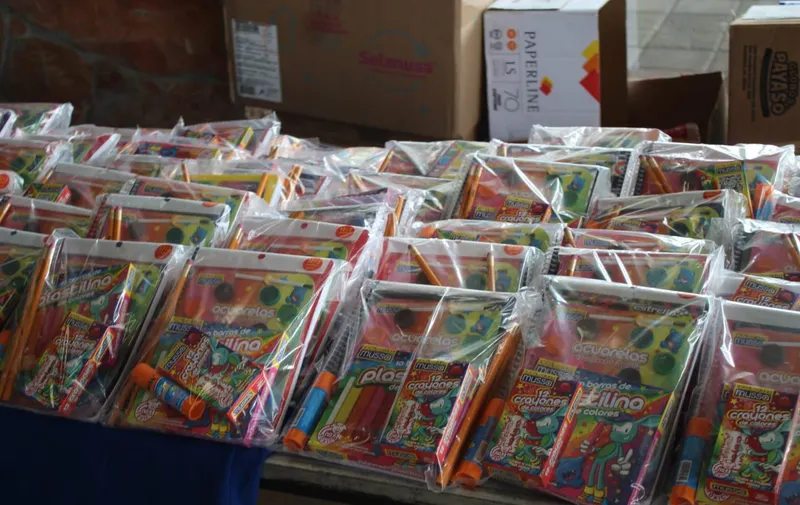 Apoyos a recicladores