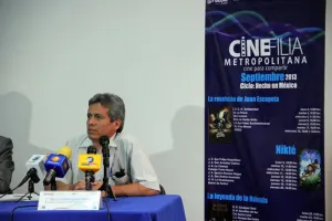 Cintas de Animex se proyectarán durante septiembre en Cinefilia Metropolitana