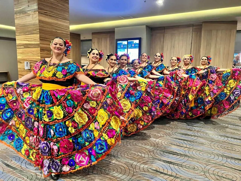 Puebla segunda sede de la Gira Promocional “Destino Chiapas 2022”.