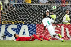 Nigeria golea al Tri Sub-17 y se lleva Mundial