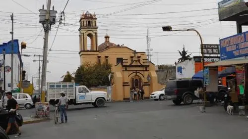Tres policías se encargan de la seguridad de 186 mil habitantes de San Francisco Totimehuacán